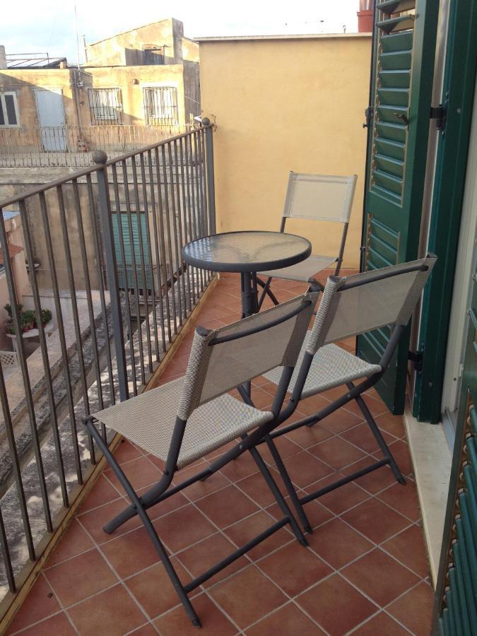 Hortigia Apartment